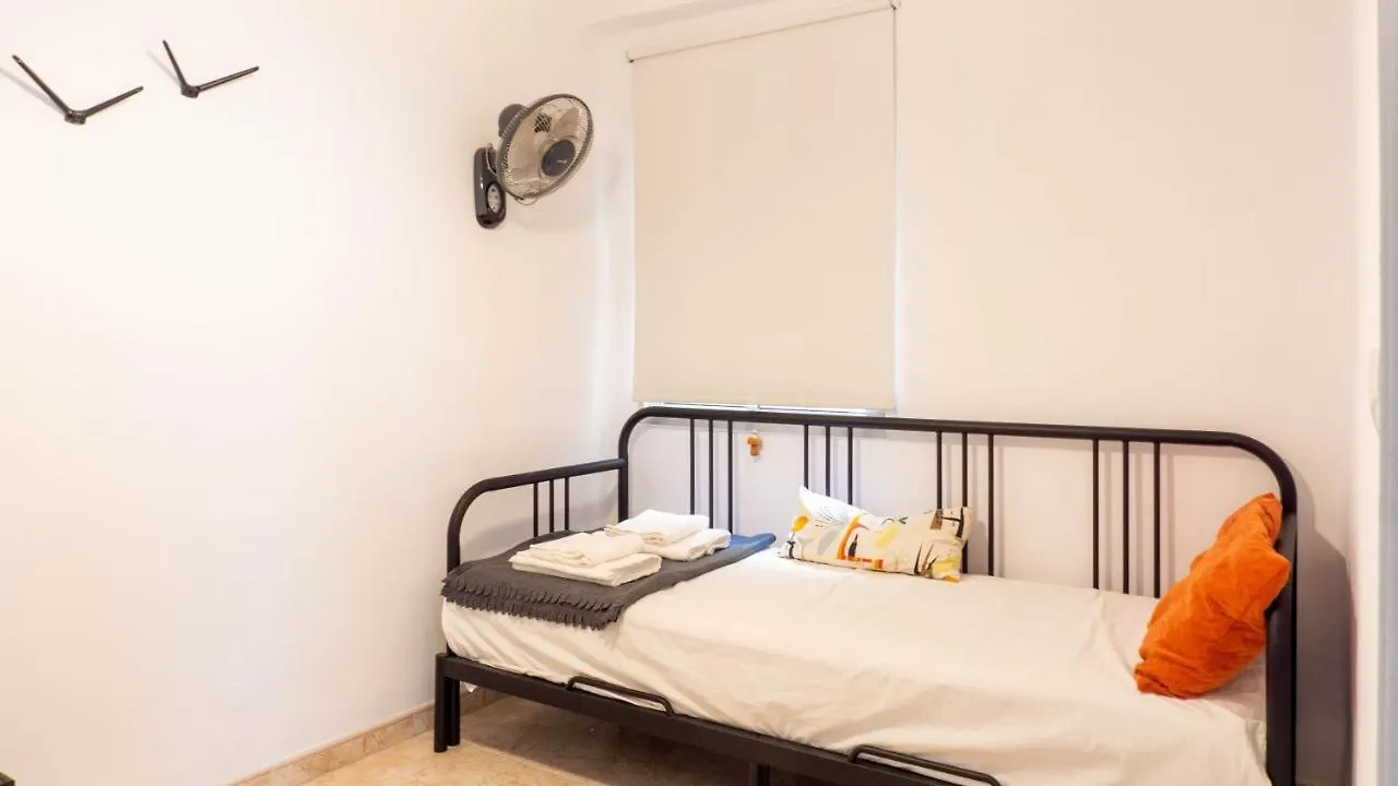 Apartment Lecuona Malaga Center 0*,