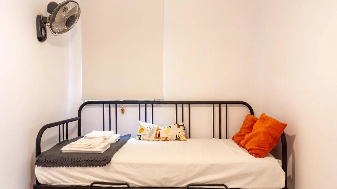 Apartment Lecuona Malaga Center España